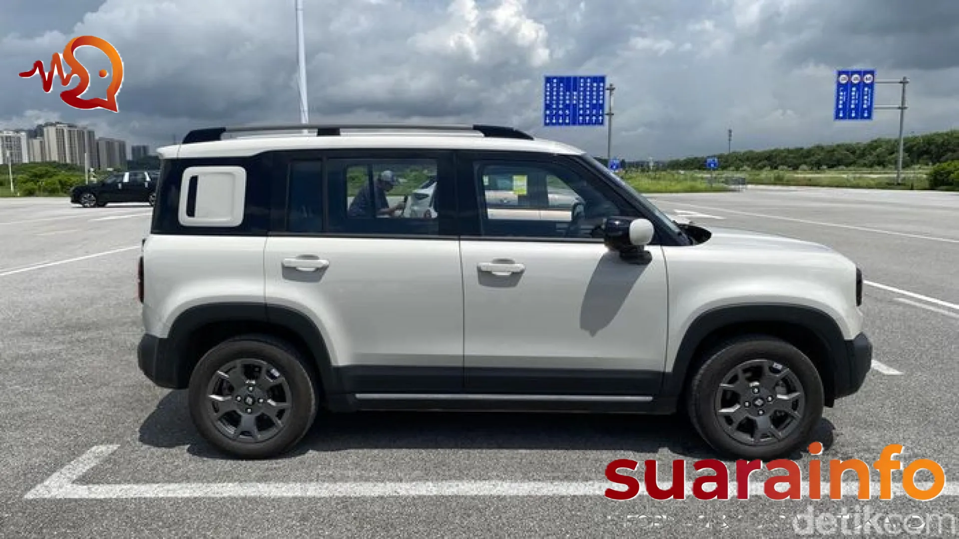 Wuling Baojun Yep Plus: SUV Listrik Boxy yang Siap Mengguncang Pasar Indonesia dengan Harga Terjangkau
