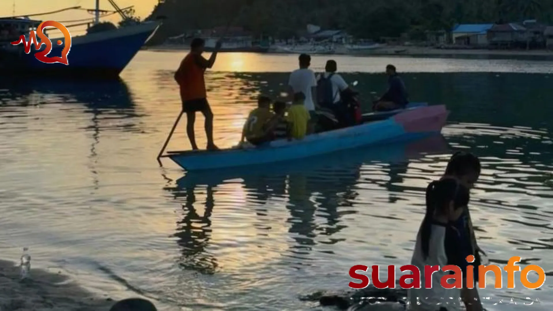 Menelusuri Eksotisme Donggala: Pengalaman Unik Menyeberang dengan ‘Ojek Laut’ Bertarif Rp 5.000 di Pulau Pangalasiang
