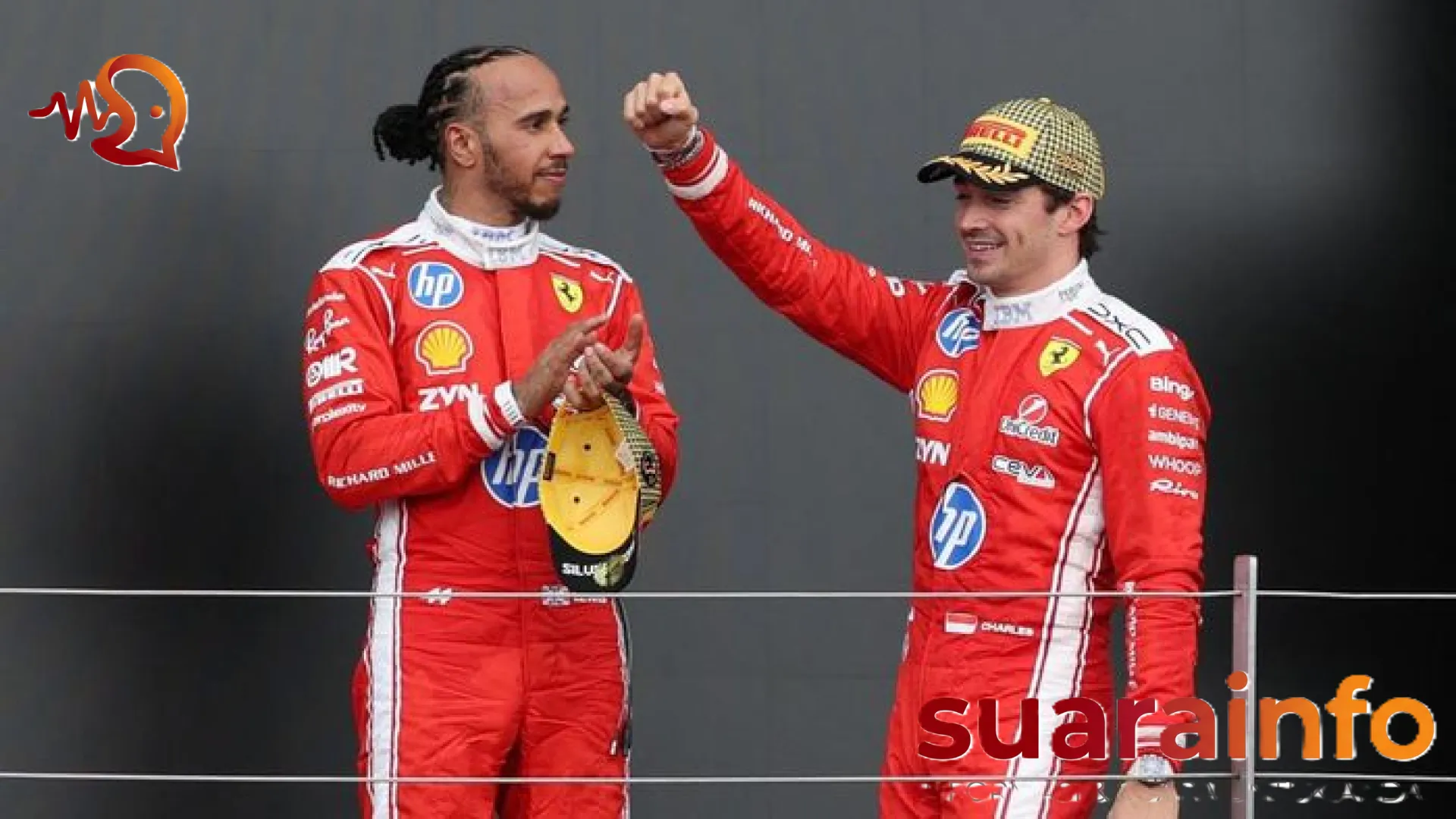 Drama Silverstone: Charles Leclerc Akhiri Puasa Kemenangan di F1 GP Inggris 2026