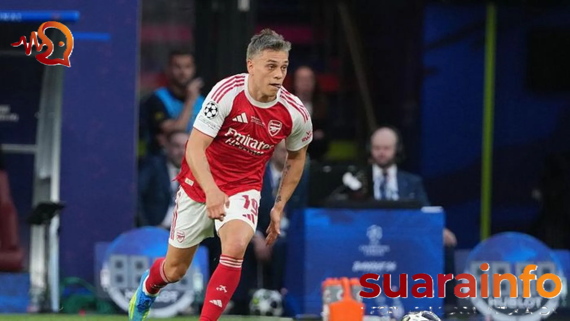 Leandro Trossard Segera Hijrah ke Fenerbahce: Akhir Perjalanan Sang Winger Belgia di Arsenal
