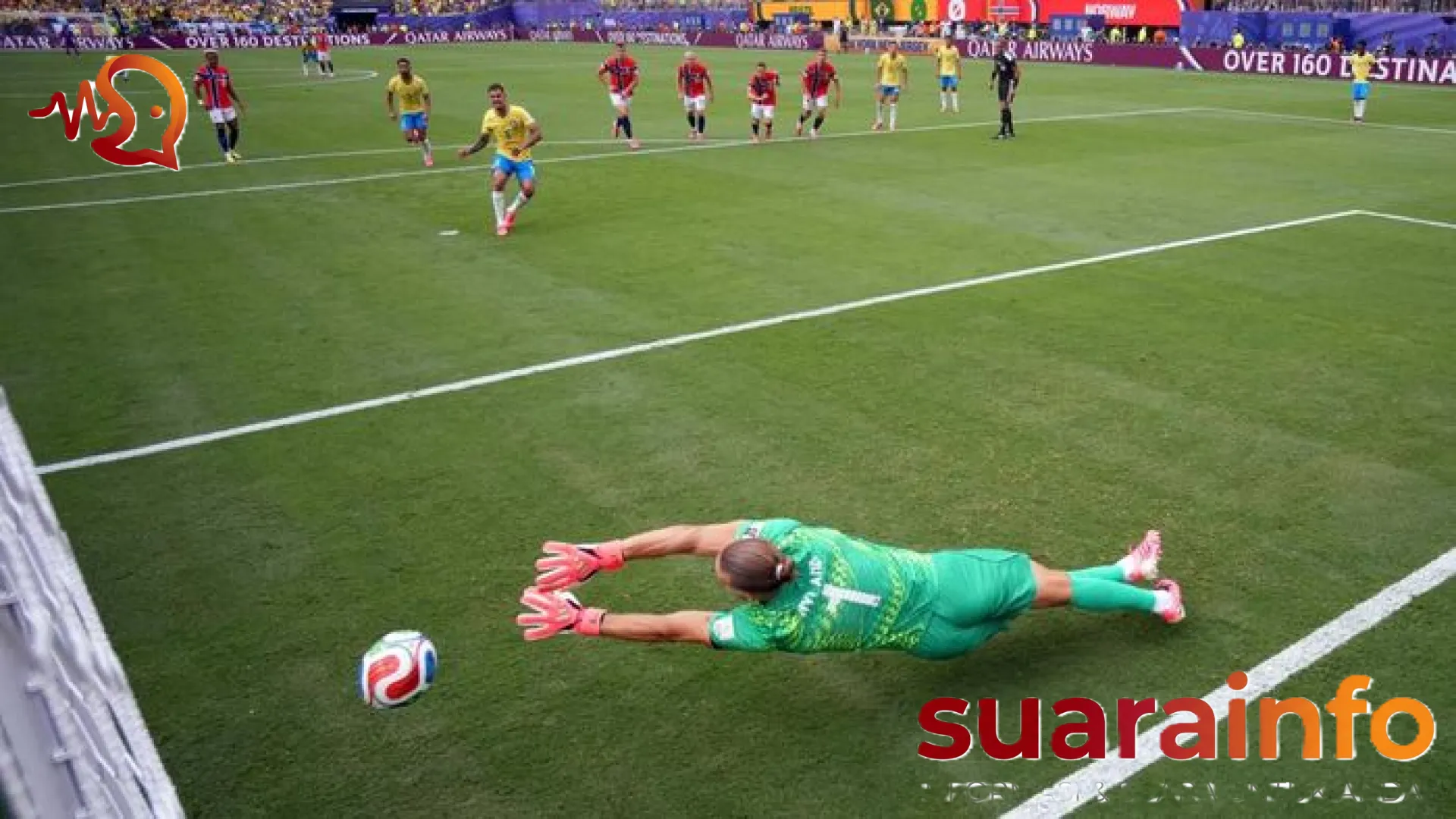 Tragedi Penalti di New York: Mengapa Kegagalan Bruno Guimaraes Menjadi Awal Kehancuran Brasil di Piala Dunia 2026?