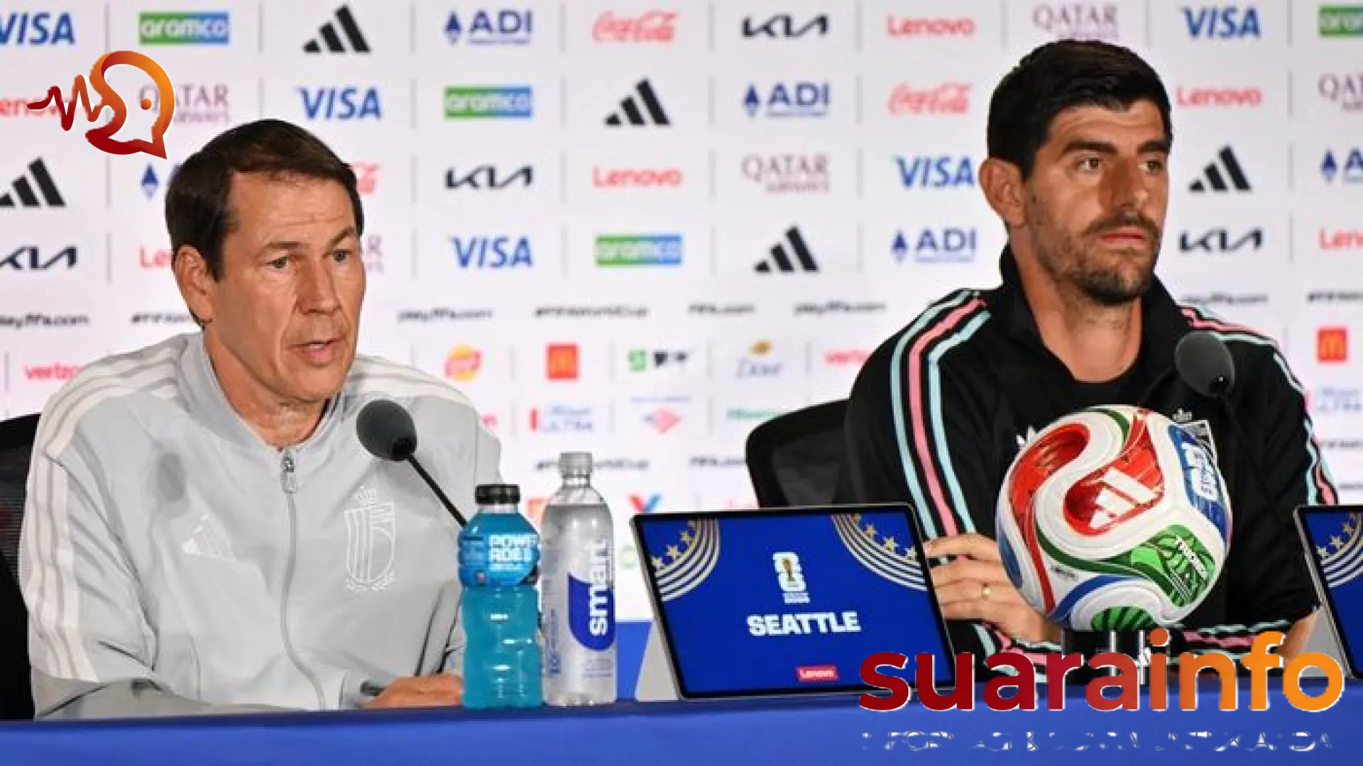 Drama Piala Dunia 2026: Skorsing Folarin Balogun Dibatalkan, Rudi Garcia Sebut FIFA Sedang Melucu