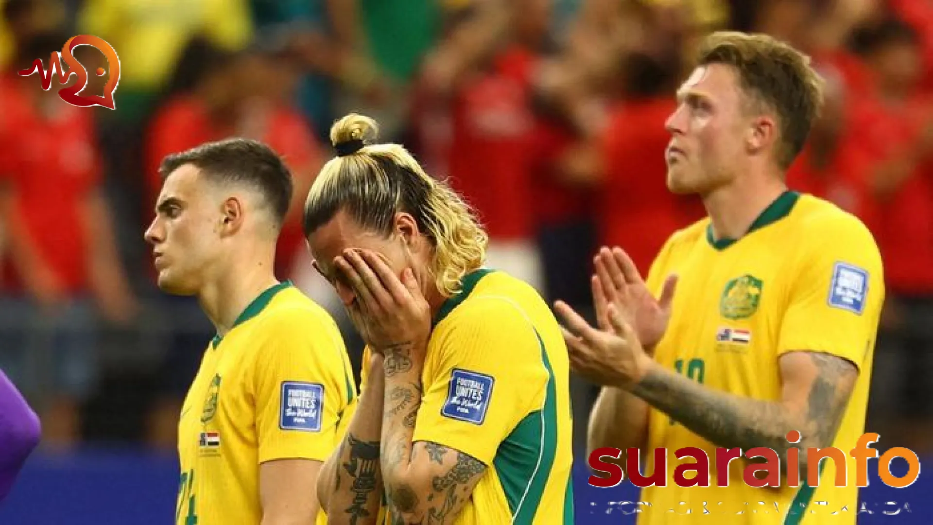 Australia Gugur di Piala Dunia 2026, Socceroos Kini Bidik Takhta Piala Asia 2027 sebagai Pelampiasan