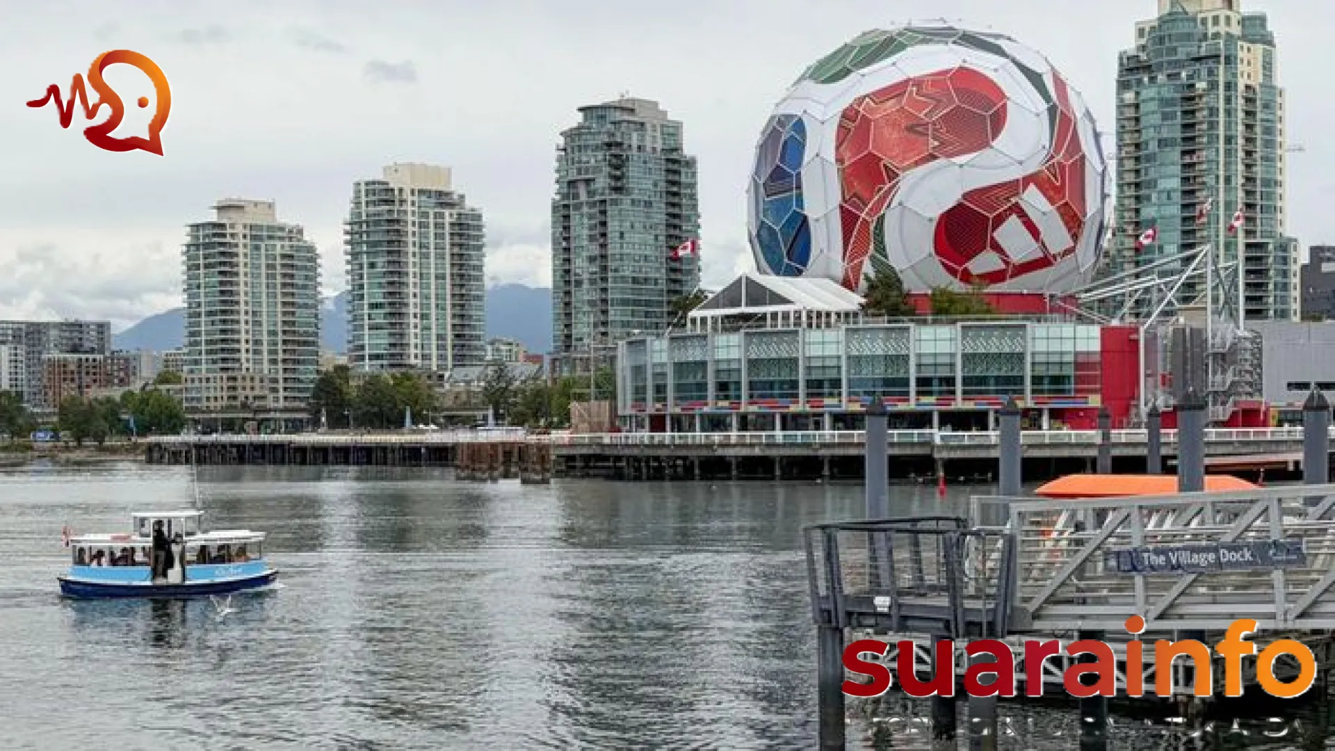 Vancouver Puncaki Daftar Kota Tuan Rumah Terbaik Piala Dunia 2026: Rekomendasi Utama bagi Suporter Global