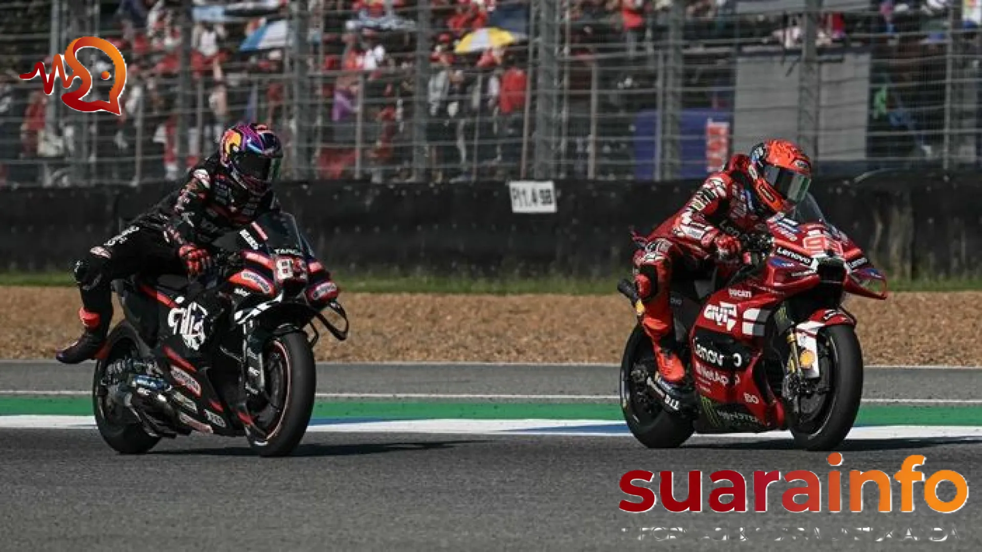 Dominasi Jorge Martin dan Bayang-Bayang Ancaman Marc Marquez: Analisis Mendalam Aleix Espargaro Menuju Gelar Juara MotoGP 2026