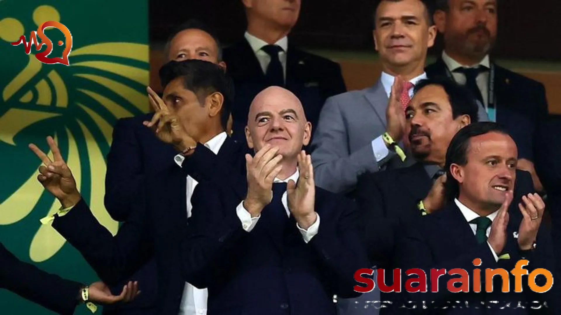 Polemik Penangguhan Sanksi Folarin Balogun: Gianni Infantino Tegaskan Independensi FIFA di Tengah Isu Intervensi Politik