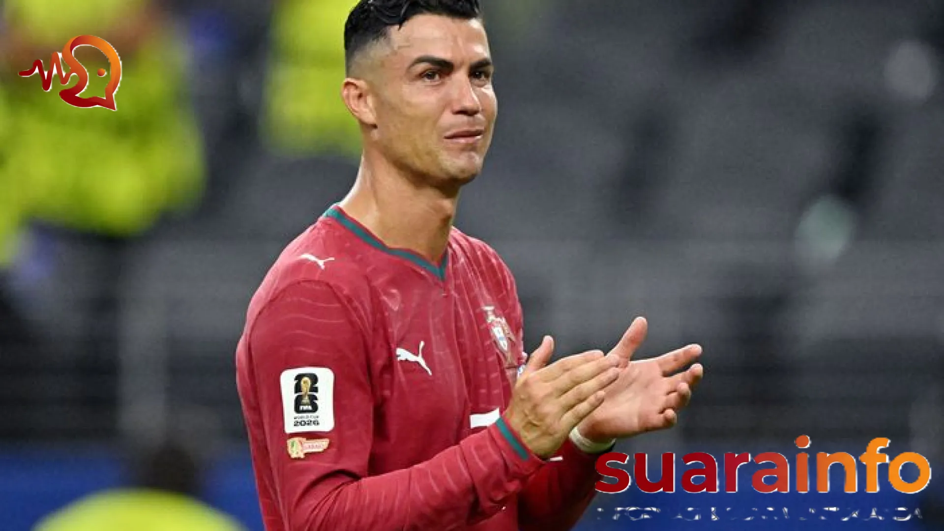 Air Mata dan Warisan Abadi Cristiano Ronaldo: Jejak Sejarah yang Mengubah Wajah Timnas Portugal
