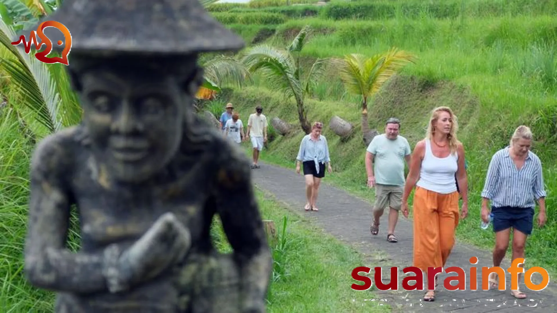 Australia Beri Peringatan Keras: Jangan Cari Cuan di Bali Bermodal Visa Turis!